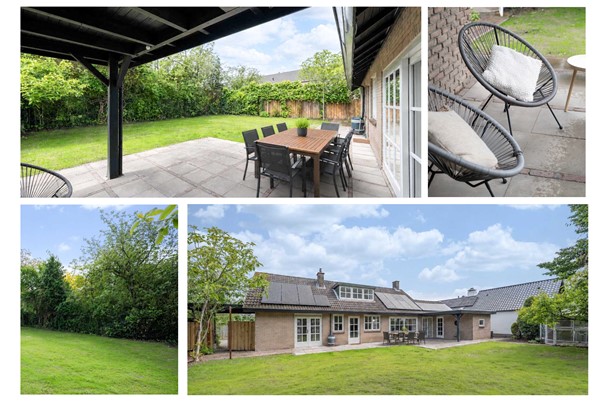 Medium property photo - Arnoutlaan 3, 4741 CV Hoeven